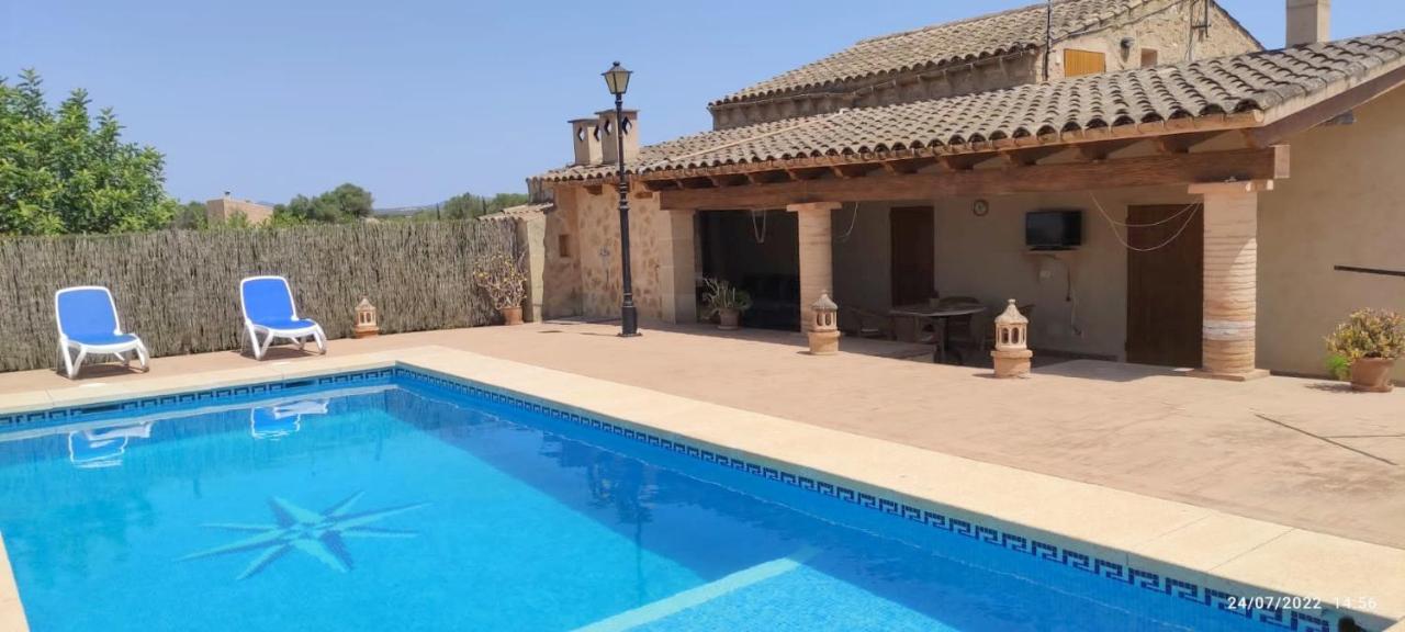 Hort De Sa Barrala Сasa de vacaciones Ses Covetes