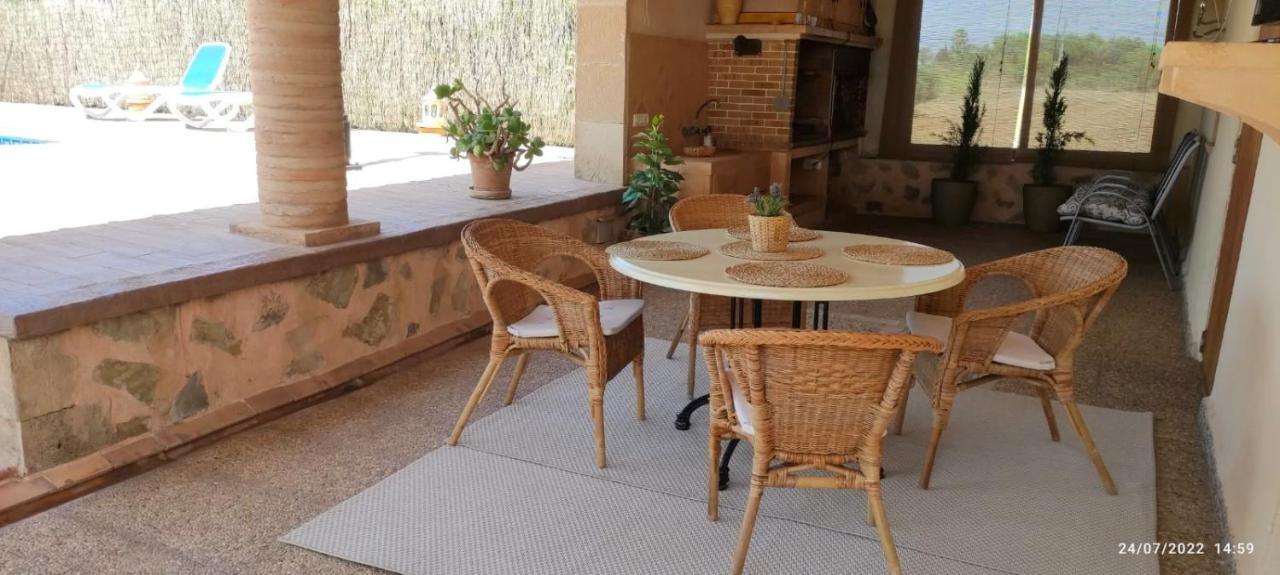 Hort De Sa Barrala Сasa de vacaciones Ses Covetes