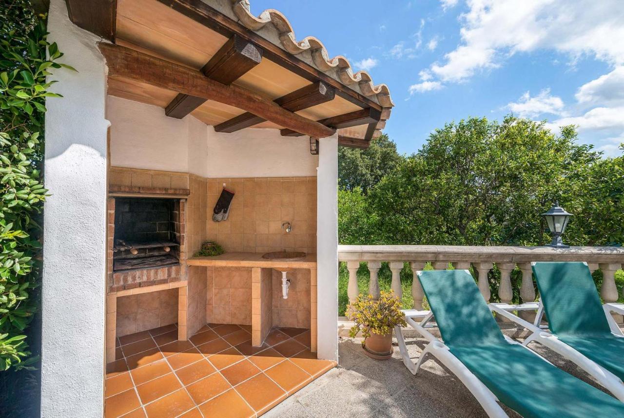 Ca'n Rabasso Villa Pollensa