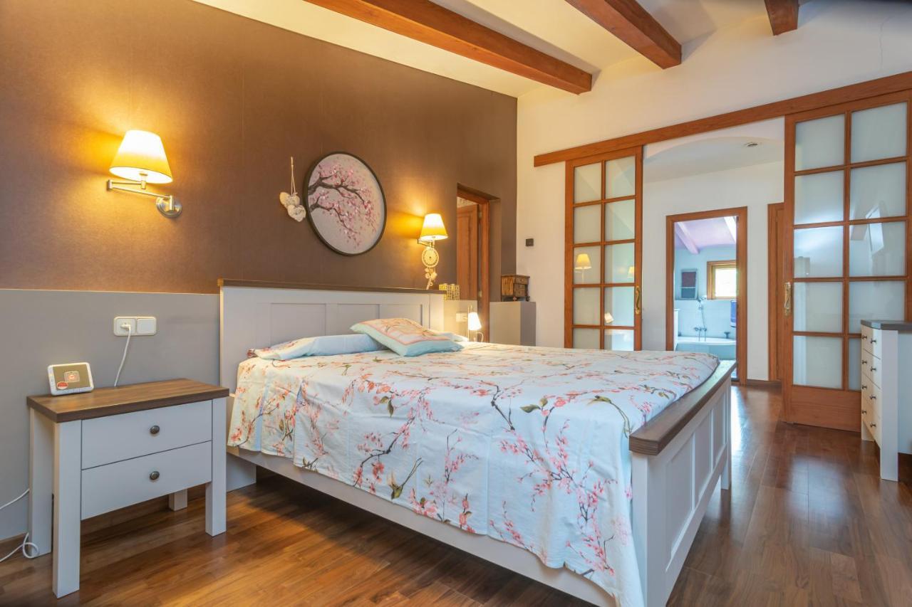 Son Arboc Gran Villa Algaida (Mallorca)