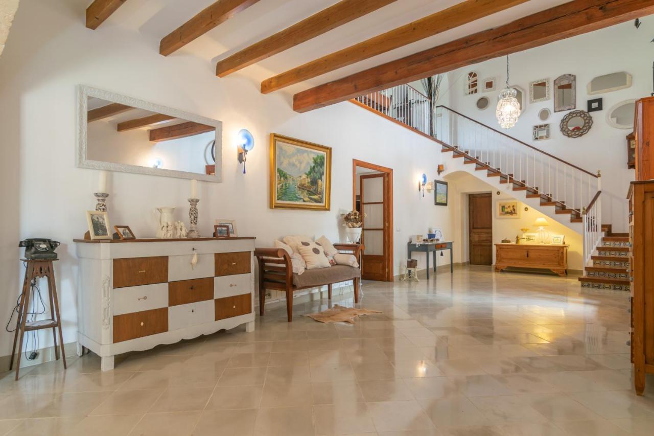 Son Arboc Gran Villa Algaida (Mallorca)