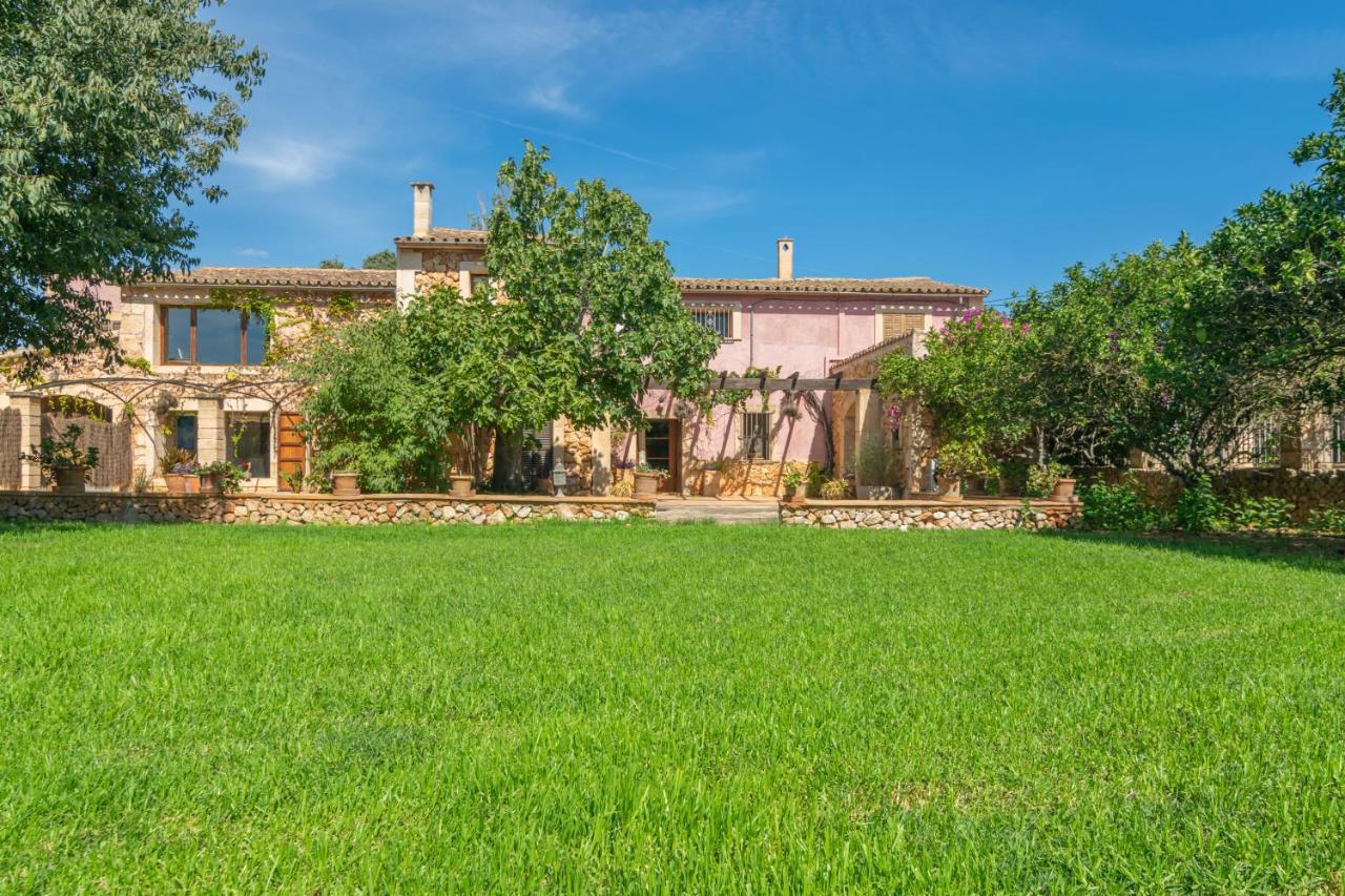 Son Arboc Gran Villa Algaida (Mallorca)