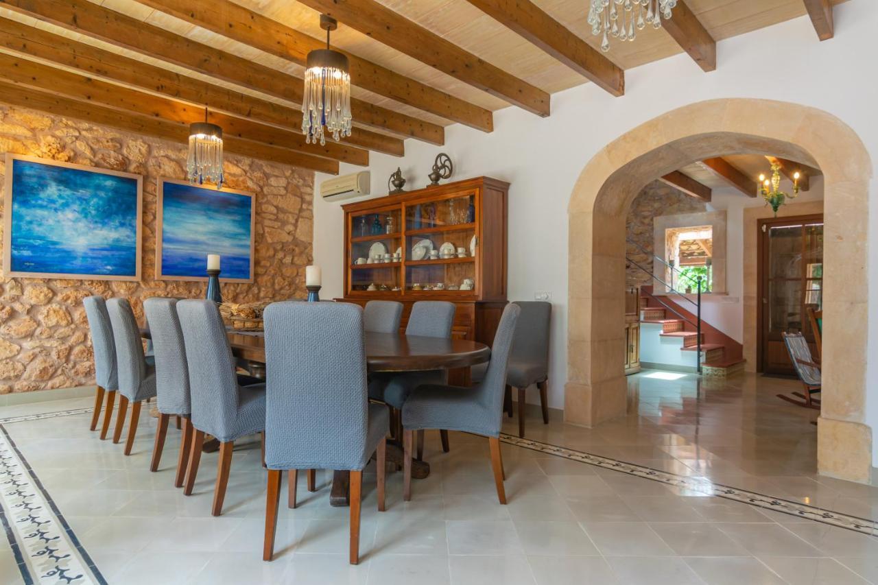 Son Arboc Gran Villa Algaida (Mallorca)