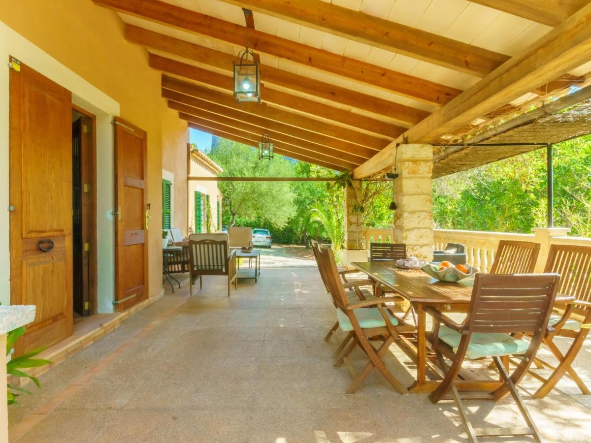 Finca Moix Сasa de vacaciones Alaró