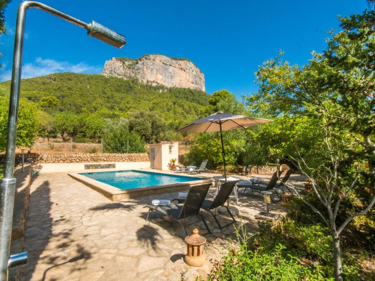 Сasa de vacaciones Finca Moix