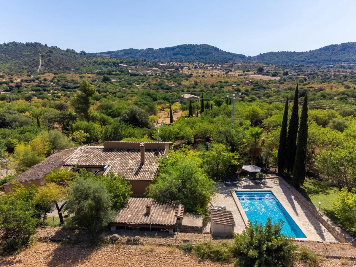 Finca Moix Сasa de vacaciones Alaró