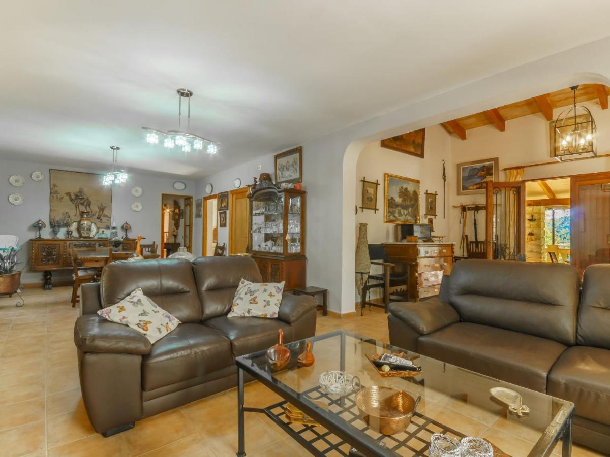 Сasa de vacaciones Finca Moix
