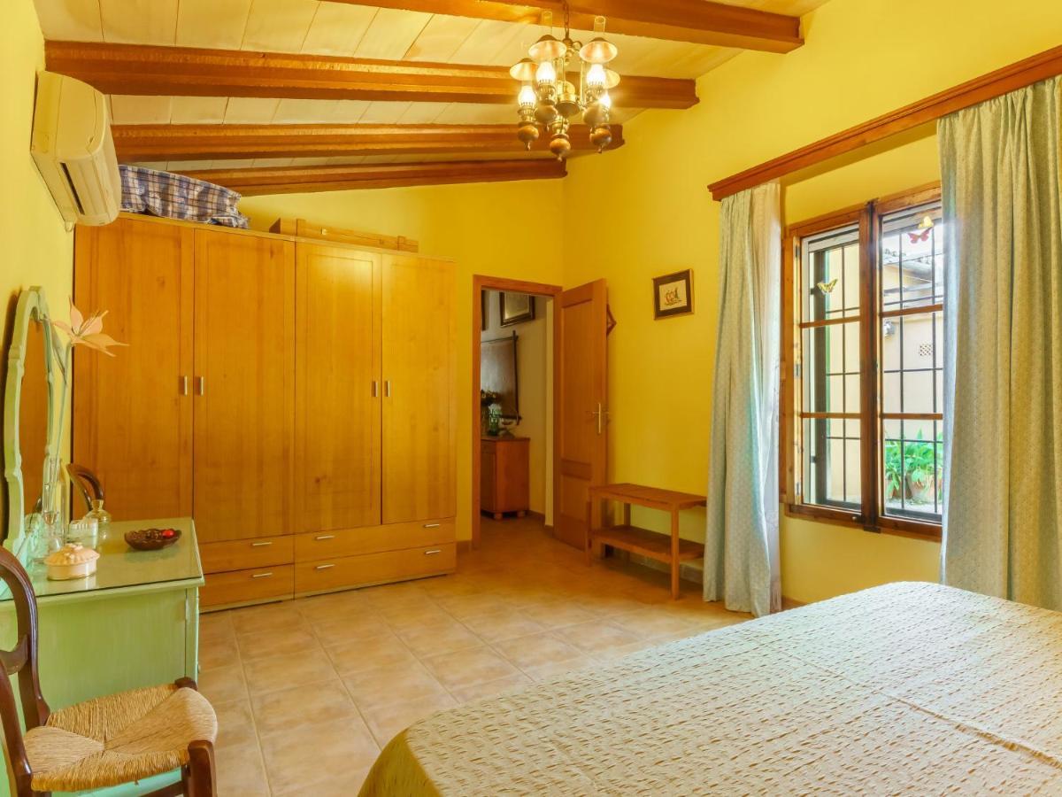 Сasa de vacaciones Finca Moix