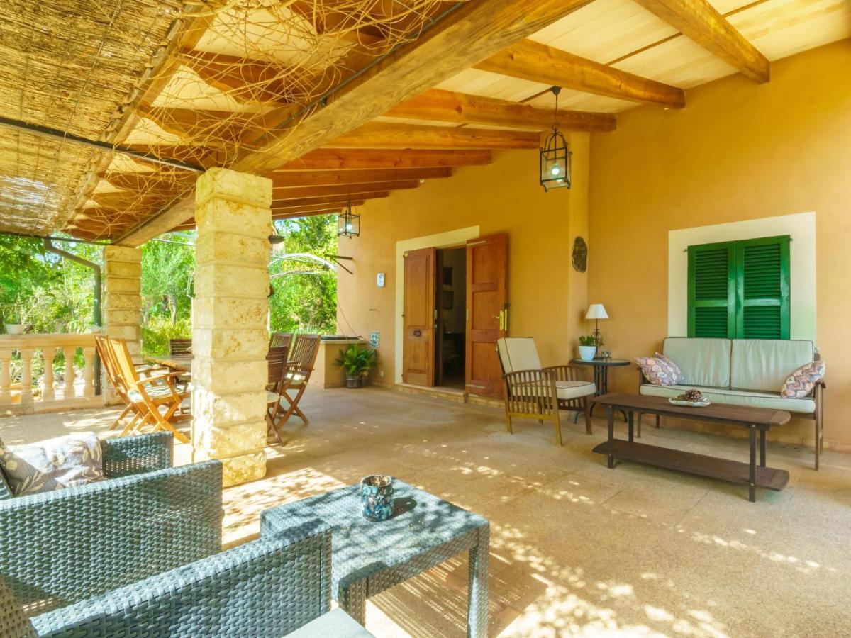 Finca Moix Сasa de vacaciones *