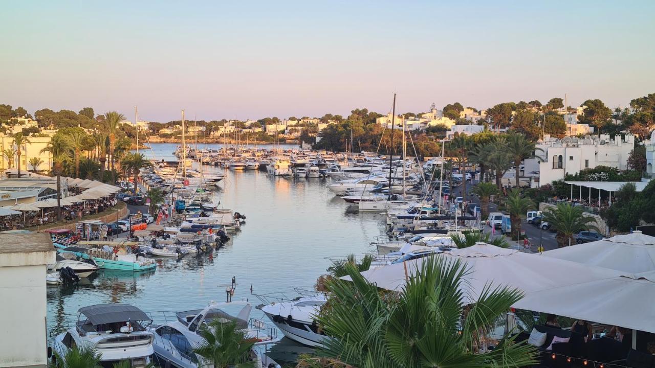 Moderne Penthouse-whg Am Hafen Von / Wlan, Klimaanlage, Pool * Cala D´Or