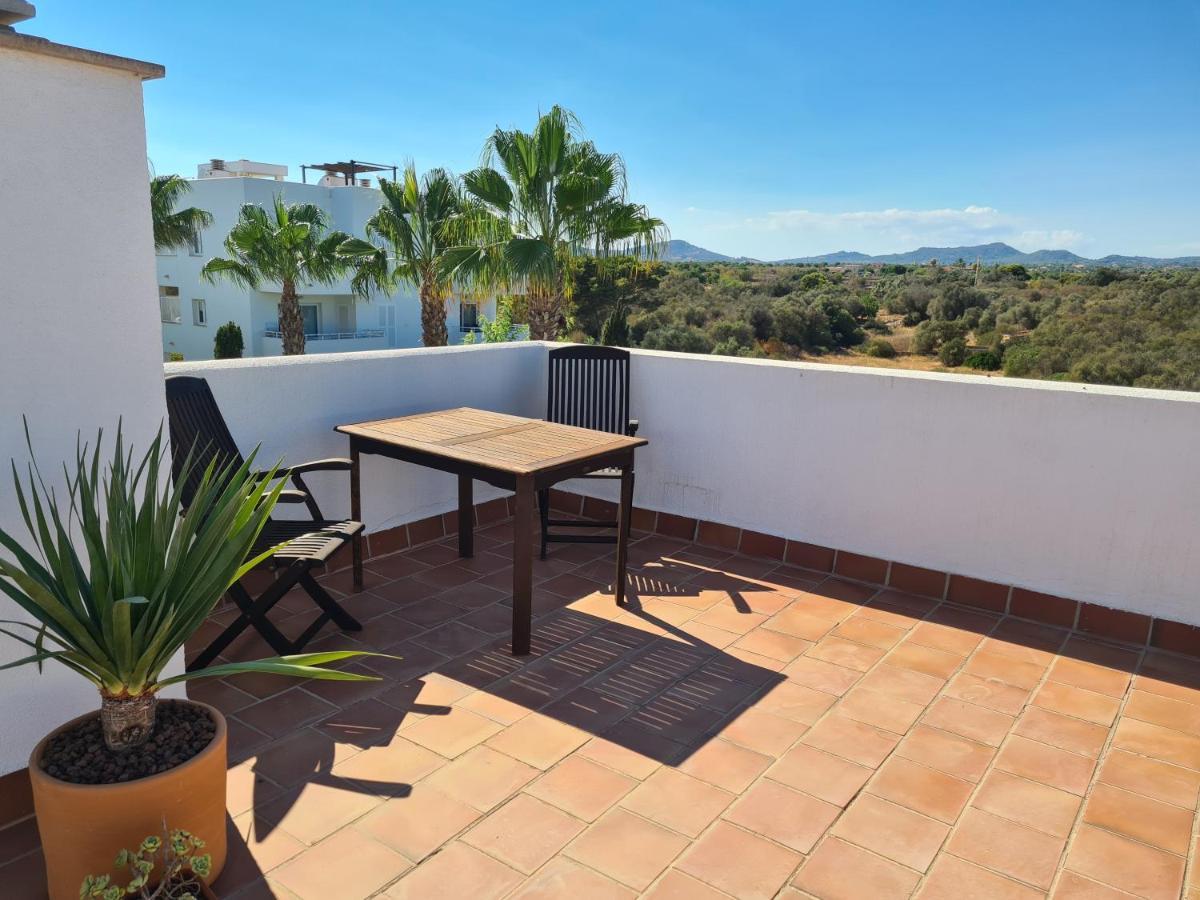 Moderne Penthouse-whg Am Hafen Von / Wlan, Klimaanlage, Pool Apartamento Cala D´Or