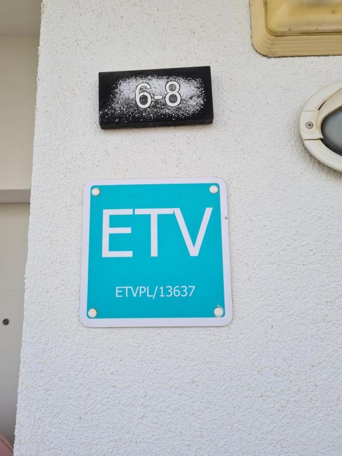Moderne Penthouse-whg Am Hafen Von / Wlan, Klimaanlage, Pool *