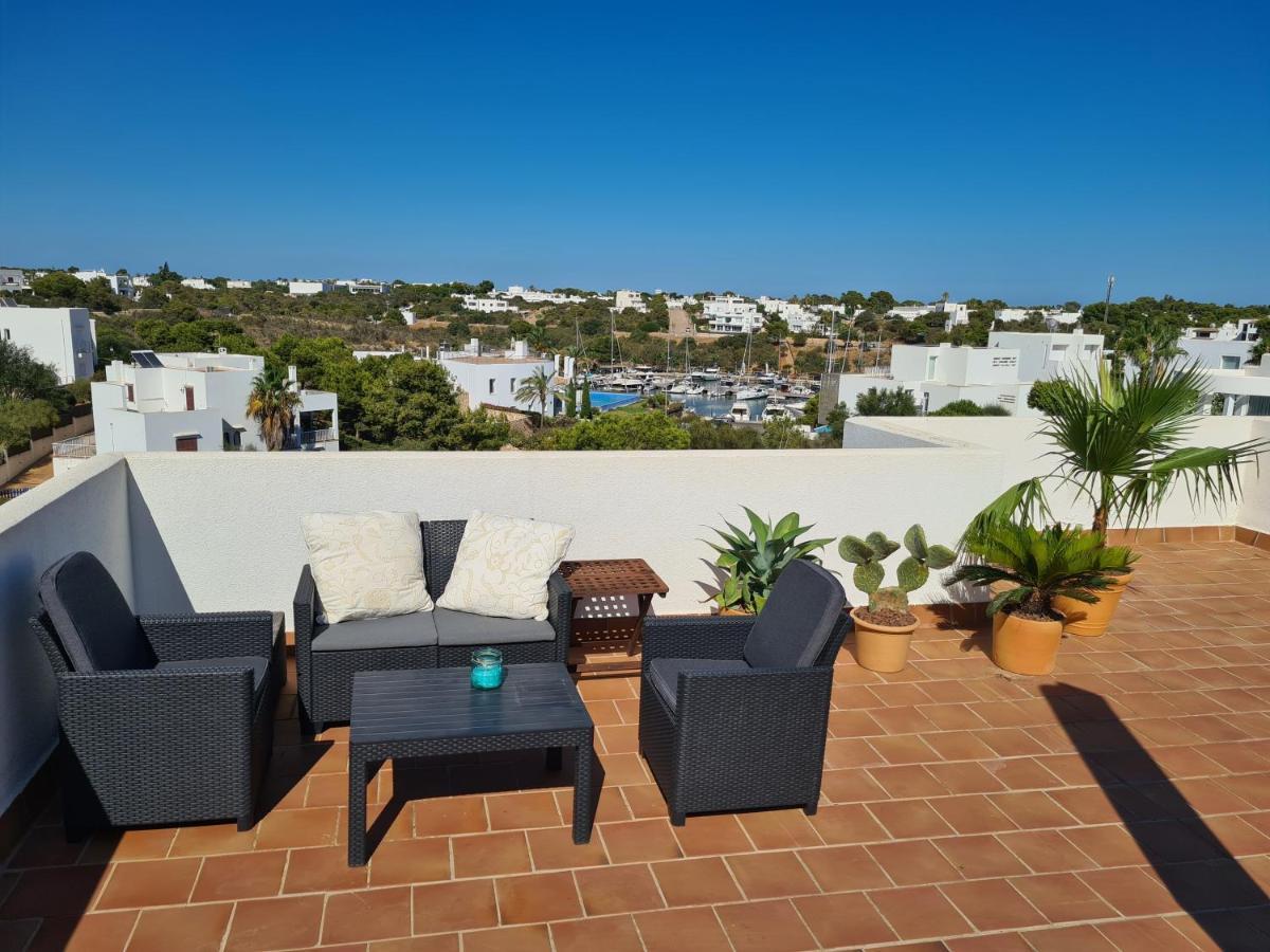 Moderne Penthouse-whg Am Hafen Von / Wlan, Klimaanlage, Pool *