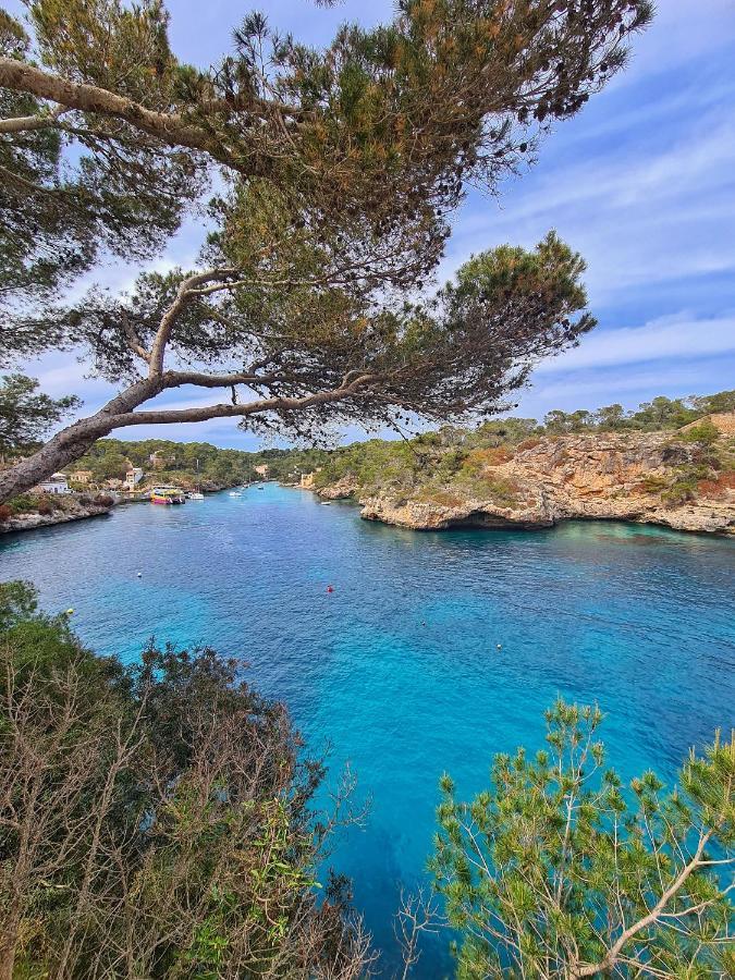 Moderne Penthouse-whg Am Hafen Von / Wlan, Klimaanlage, Pool Apartamento Cala D´Or