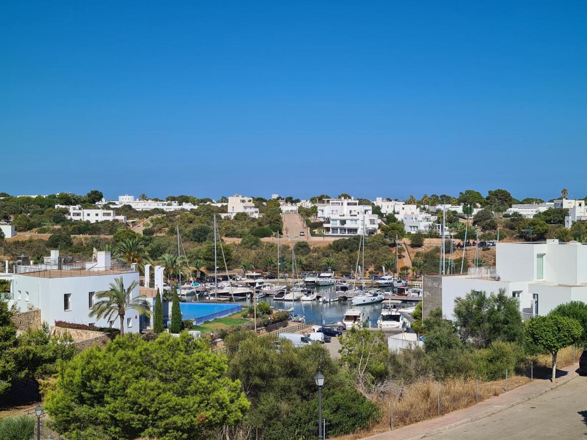 Moderne Penthouse-whg Am Hafen Von / Wlan, Klimaanlage, Pool Cala D´Or