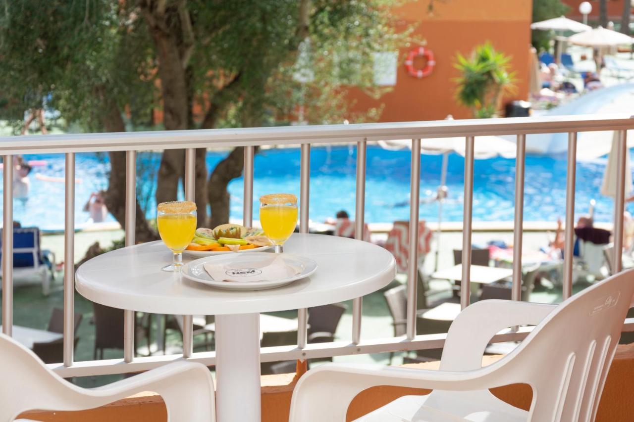 Hotel Hsm Club Torre Blanca Sa Coma (Mallorca)