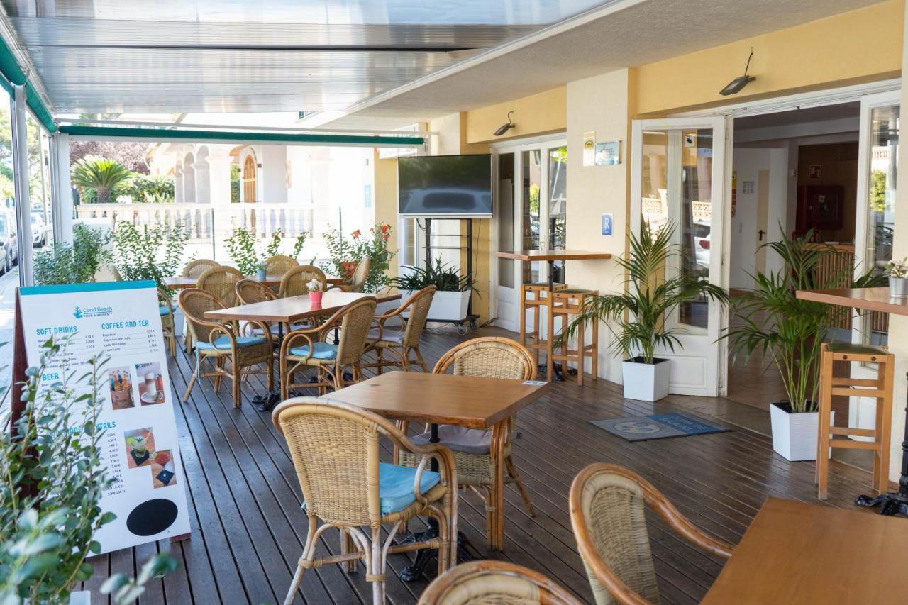 Hotel Coral House & Food (adults Only) Playa de Palma (Mallorca)