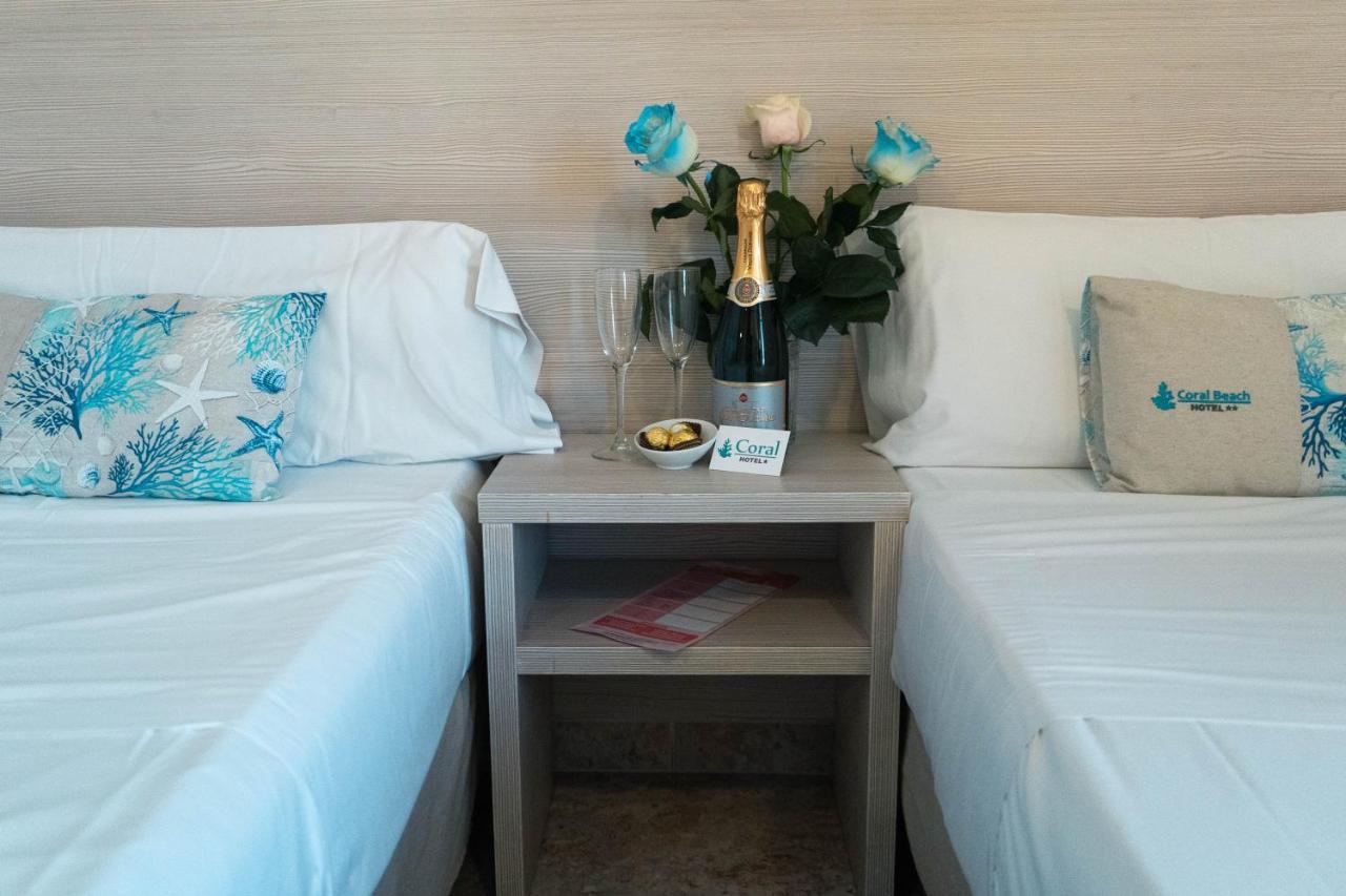 Coral House & Food (adults Only) Hotel 2*
