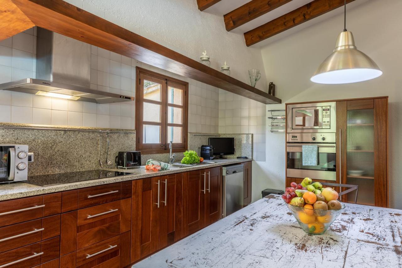 Villa Mireia *