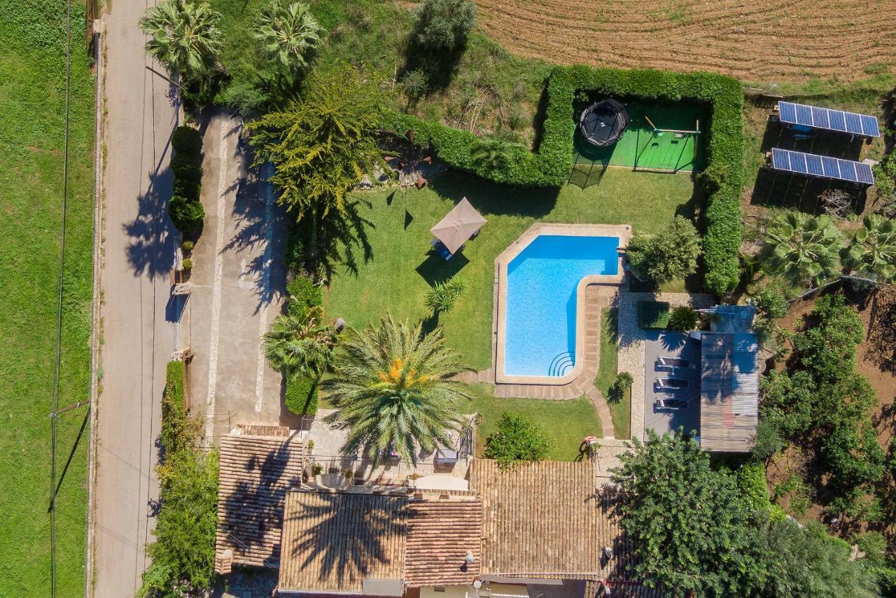 Villa Les Murteretes Puerto Pollensa