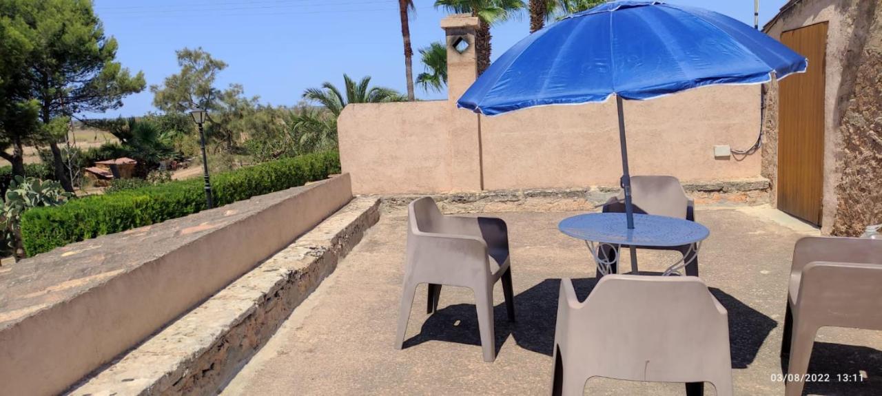 Hort De Sa Barrala Сasa de vacaciones Ses Covetes
