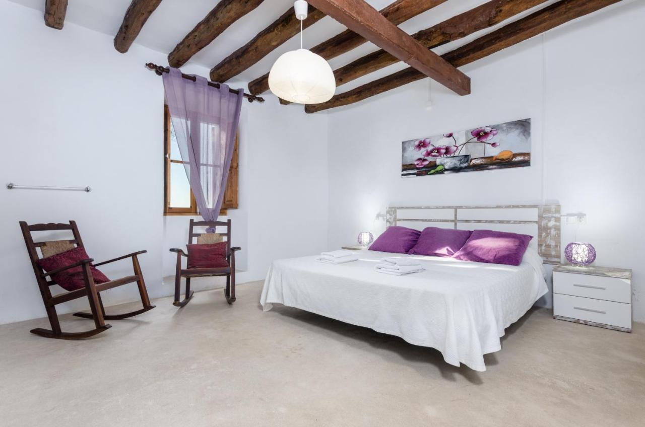 Yourhouse Llampi, Quiet In The Countryside With Private Pool María de la Salud