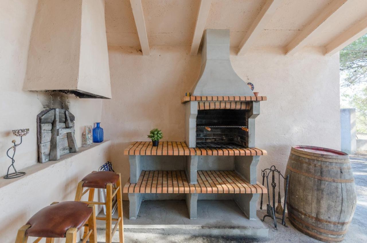 Yourhouse Llampi, Quiet In The Countryside With Private Pool María de la Salud