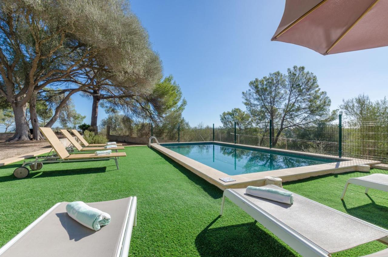 Yourhouse Llampi, Quiet In The Countryside With Private Pool Villa María de la Salud