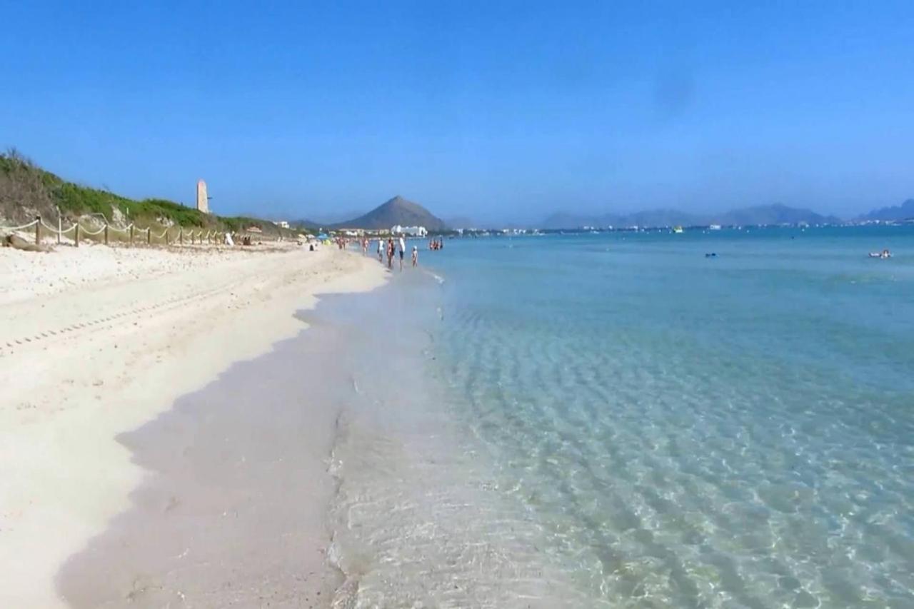 Apartamento Piso Marc By Sealand Puerto Pollensa