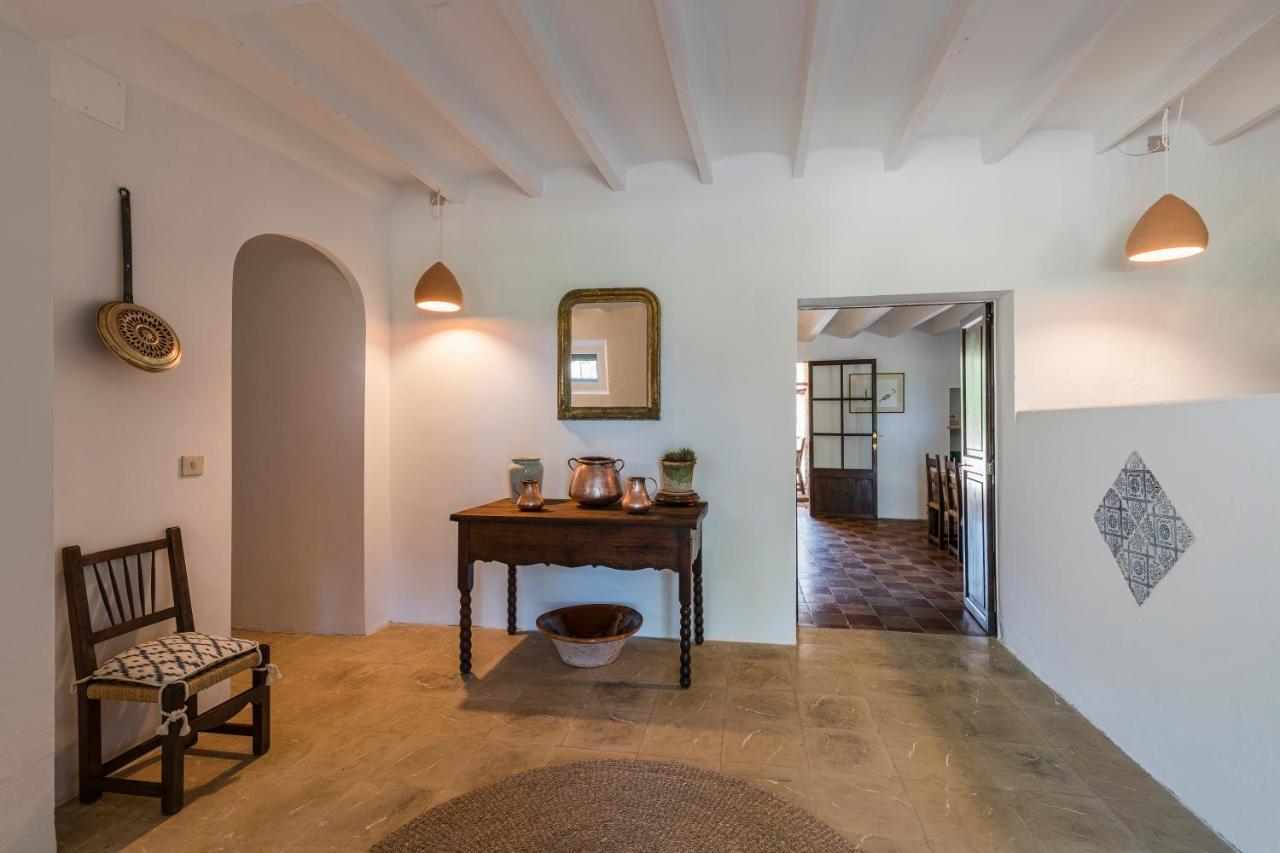 Villa Sa Sinia En El Corazon De La Tramuntana Valldemossa (Mallorca)
