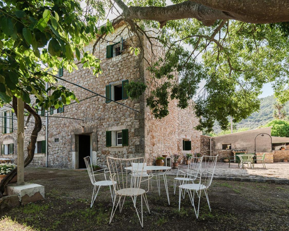 Sa Sinia En El Corazon De La Tramuntana