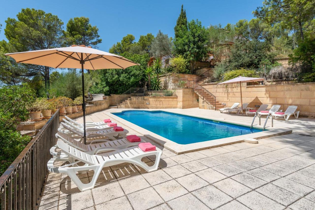 Villa New! Alemany Riera In Andratx, Mallorca
