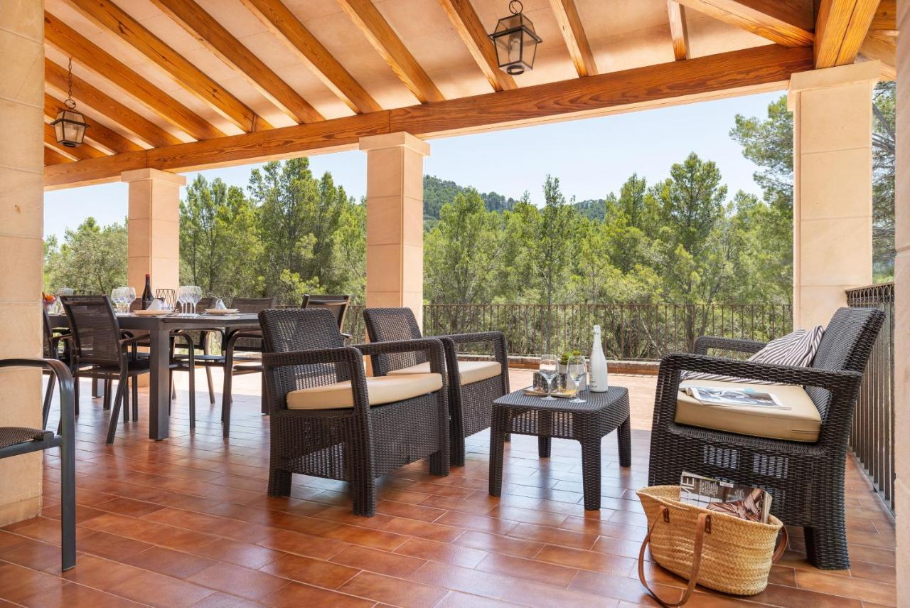 New! Alemany Riera In Andratx, Mallorca Villa