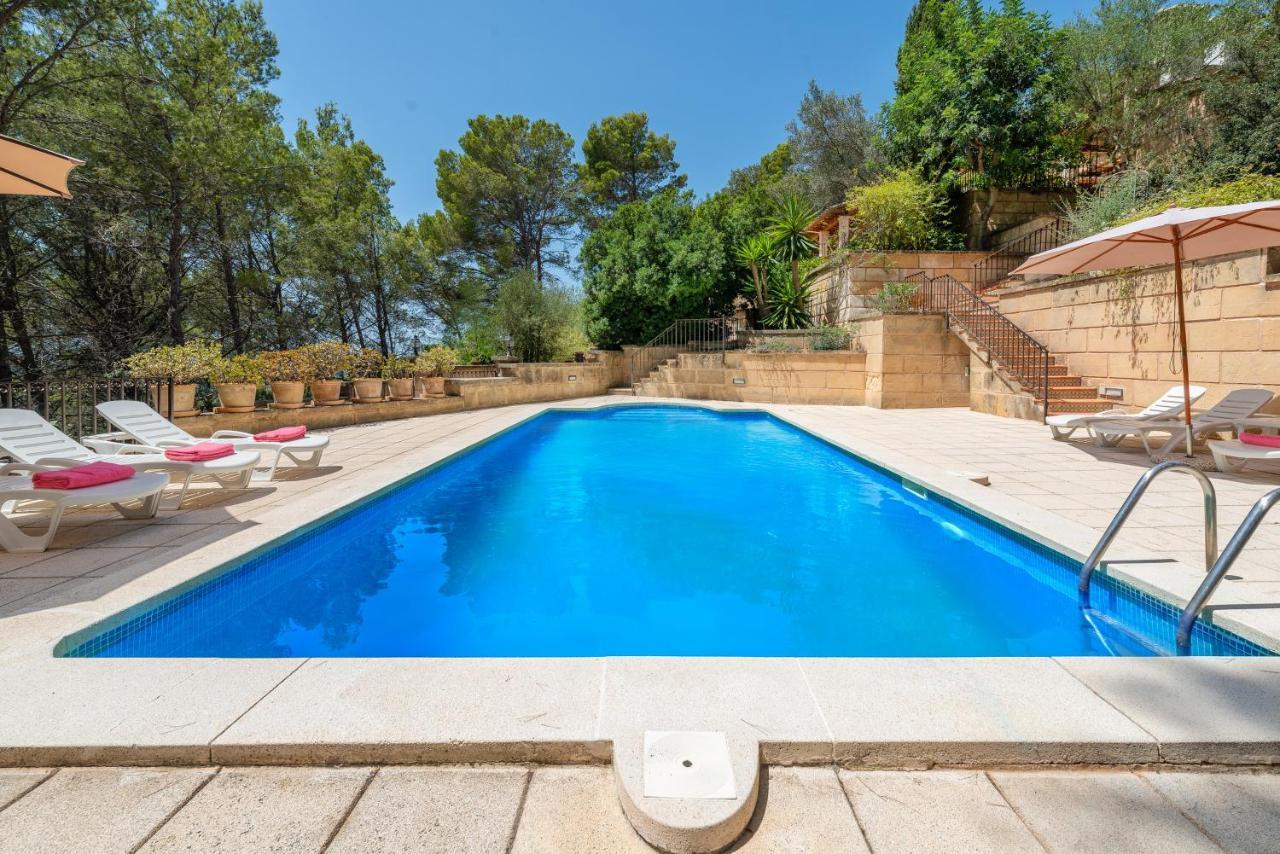 New! Alemany Riera In Andratx, Mallorca Villa Andratx (Andrach)