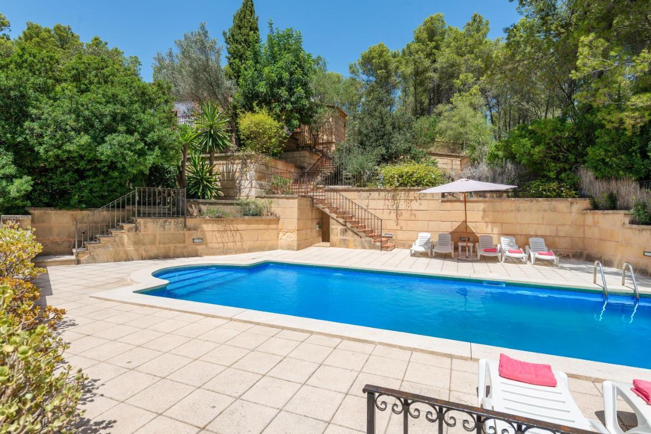 New! Alemany Riera In Andratx, Mallorca Villa Andratx (Andrach)
