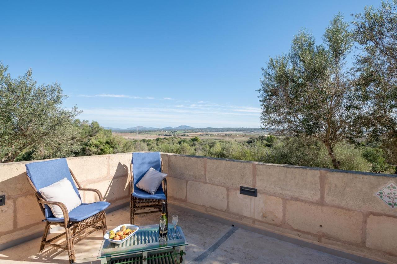 Son Pusseta Petra (Mallorca)