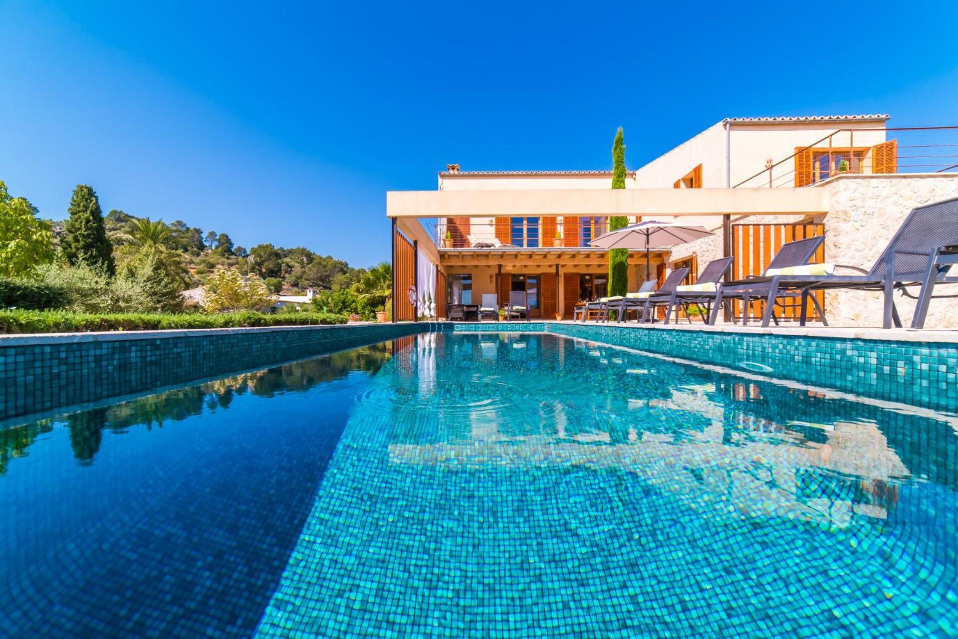 Casa rural Ideal Mallorca - Sa Vinyeta *