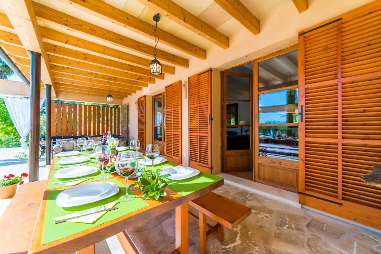 Ideal Mallorca - Sa Vinyeta Casa rural *