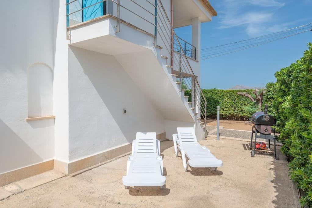 S'embat Sea Views *