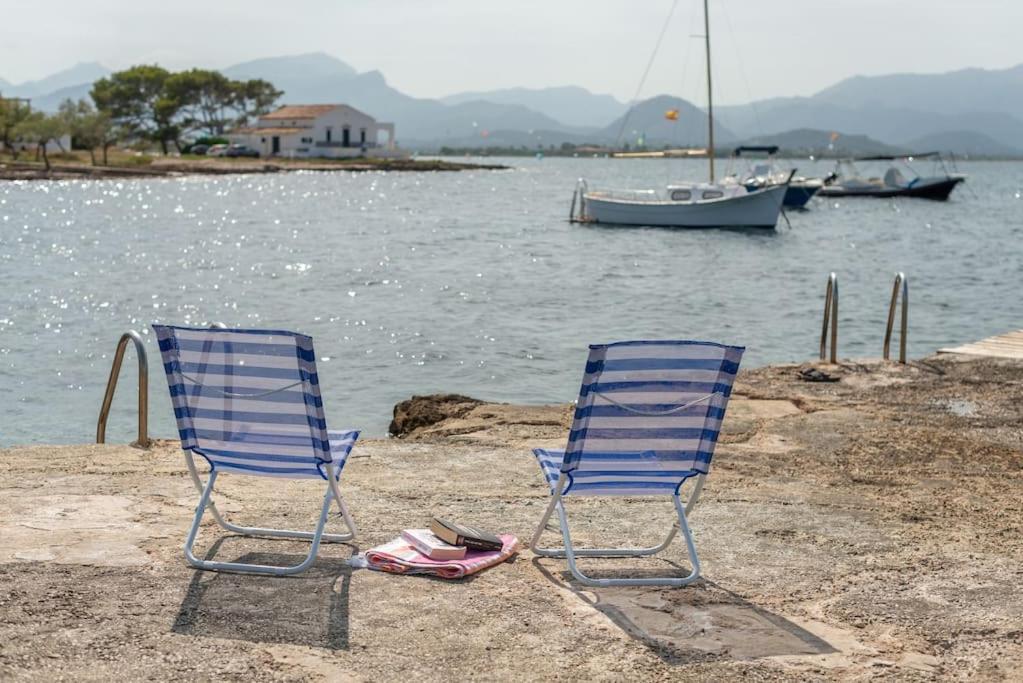 Сasa de vacaciones S'embat Sea Views Alcúdia