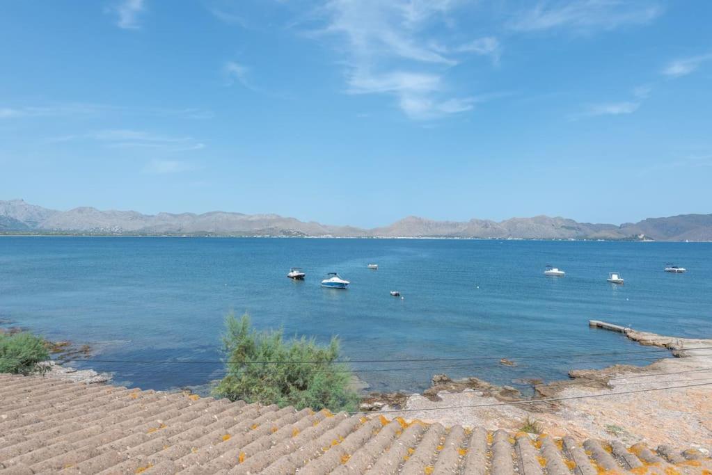 S'embat Sea Views Сasa de vacaciones Alcúdia