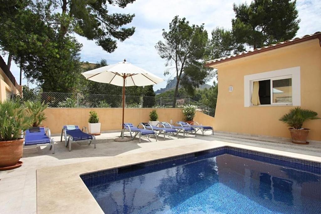 Villa Modern 300m From Crystal Clear Coves By Renthousing Cala San Vicente (Mallorca)