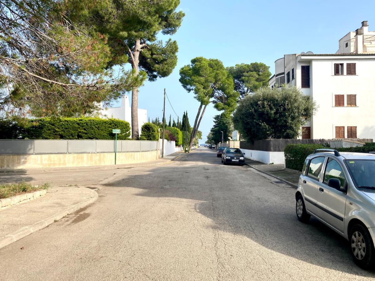 Piso Tamarells Con Balcon Y Piscina Port Pollensa Apartamento *