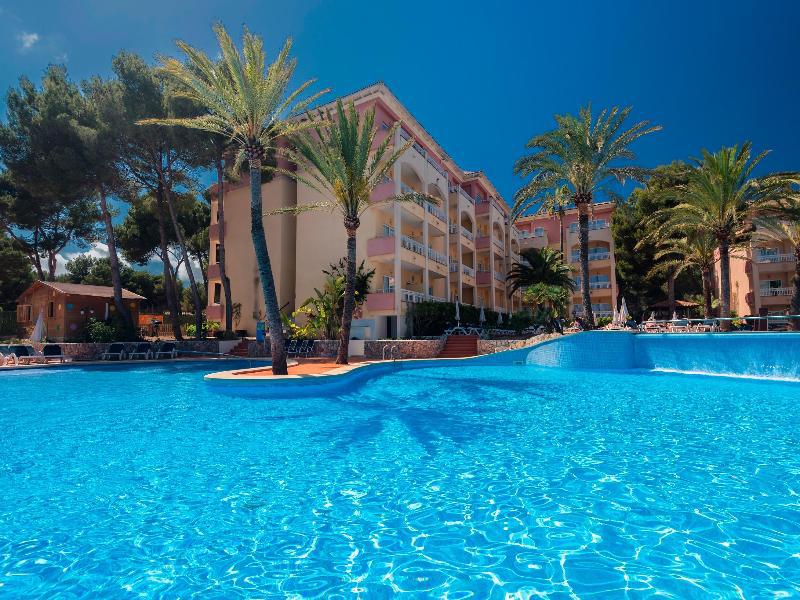 Apartahotel Garden Cala Ratjada (Mallorca)