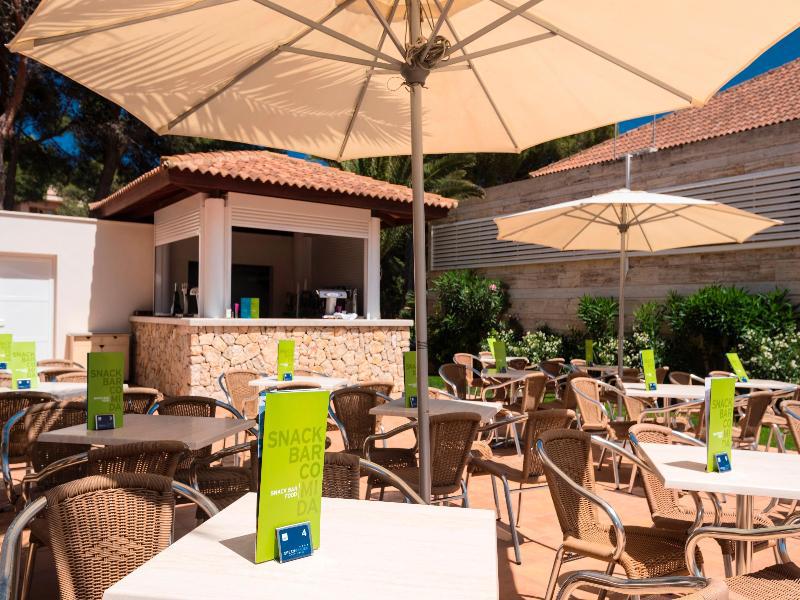 Apartahotel Garden