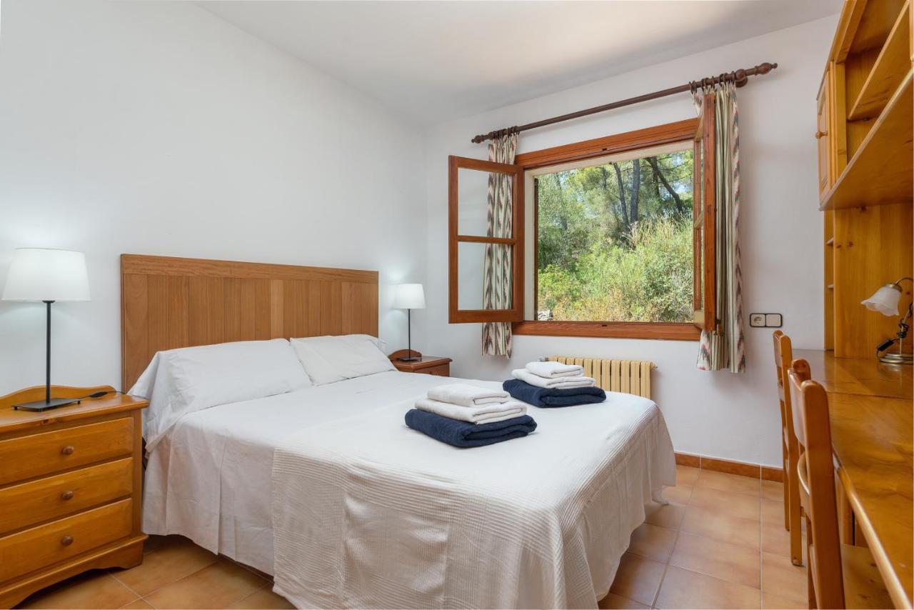 New! Alemany Riera In Andratx, Mallorca Villa