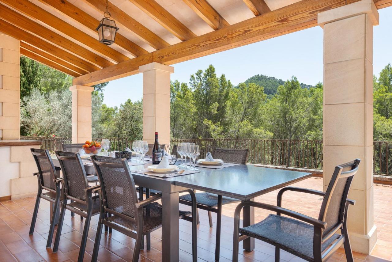 New! Alemany Riera In Andratx, Mallorca Villa