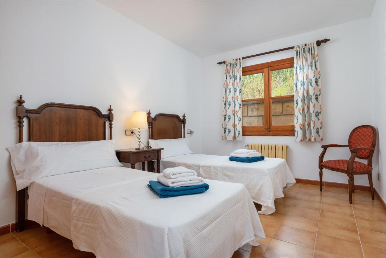 New! Alemany Riera In Andratx, Mallorca Villa *