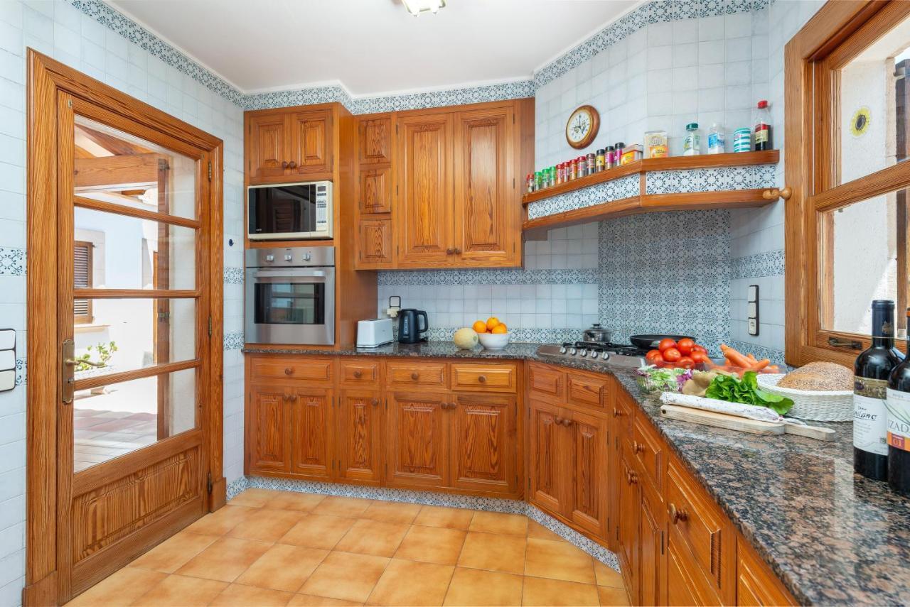 New! Alemany Riera In Andratx, Mallorca Villa *