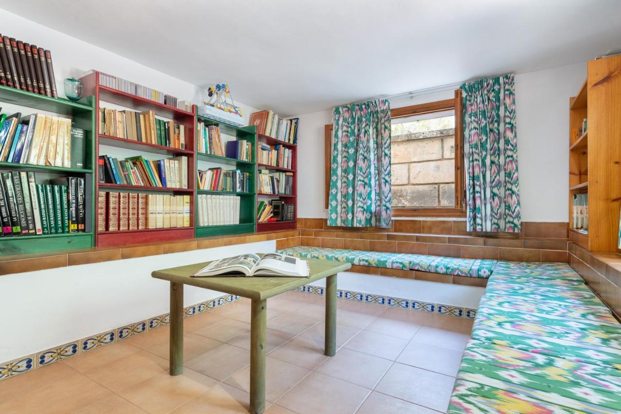 New! Alemany Riera In Andratx, Mallorca Villa *